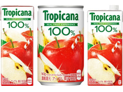 トロピカーナ 100％ アップル 商品写真