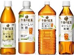 KIRIN 午後の紅茶 おいしい無糖 商品写真