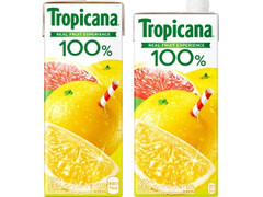 トロピカーナ 100％ グレープフルーツ 商品写真