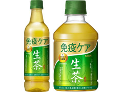 KIRIN 生茶 免疫ケア 商品写真