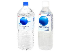 KIRIN アルカリイオンの水 商品写真