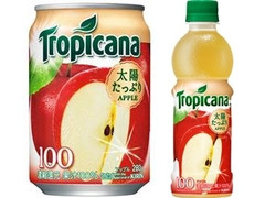 トロピカーナ 100％ アップル 商品写真