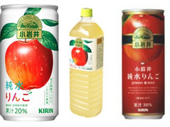 小岩井 純水りんご 商品写真