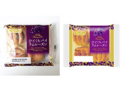 フジパン ひとくちパイラムレーズン 商品写真