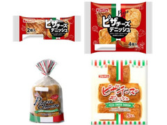 フジパン ピザチーズデニッシュ 商品写真