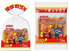 フジパン アンパンマンのミニスナック ミルクチョコ