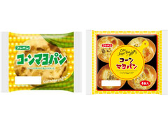 フジパン コーンマヨパン 商品写真