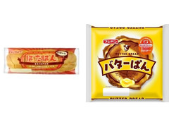 フジパン バターぱん 商品写真