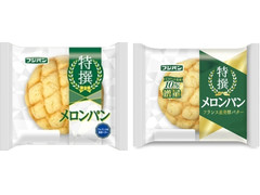 フジパン 特撰メロンパン 商品写真