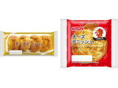 フジパン チーズデニッシュ 商品写真