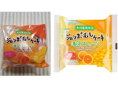木村屋 ジャンボむしケーキ 清見オレンジ 商品写真