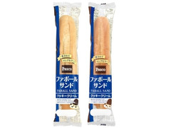 Pasco ファボールサンド クッキークリーム