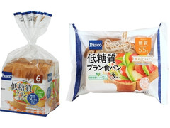 Pasco 低糖質ブラン食パン 商品写真