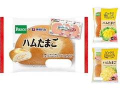 Pasco ハムたまご 商品写真