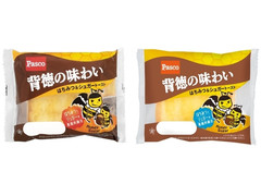 Pasco 背徳の味わいはちみつ＆シュガートースト 商品写真