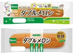 Pasco サンドロール ダブルメロン 商品写真