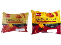 Pasco 安納芋のパンケーキ 商品写真