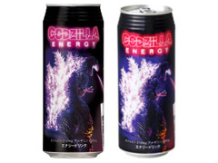 チェリオ GODZILLA ENERGY 商品写真