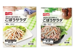 サークルKサンクス One ごぼうサラダ 商品写真