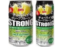 サークルKサンクス ストロングチューハイ グレープフルーツ