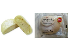 サークルKサンクス おもちみたいなバニラクリームパン 商品写真
