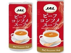 サークルKサンクス JAL ビーフコンソメスープ 商品写真