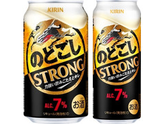 KIRIN のどごし STRONG 商品写真