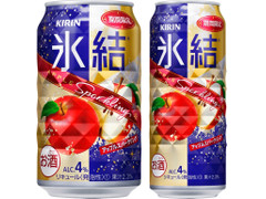 KIRIN 氷結 アップルスパークリング 商品写真