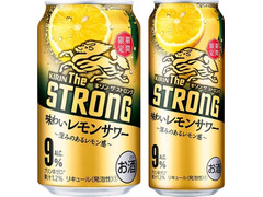 KIRIN キリン・ザ・ストロング 味わいレモンサワー