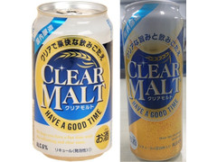 KIRIN クリアモルト 商品写真