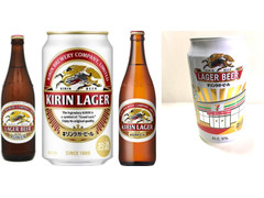 KIRIN ラガービール 商品写真