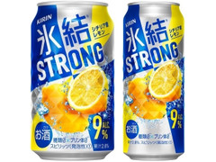 KIRIN 氷結 ストロング シチリア産レモン 商品写真