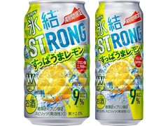 KIRIN 氷結 ストロング すっぱうまレモン