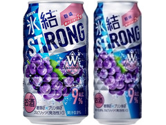 KIRIN 氷結 ストロング 巨峰