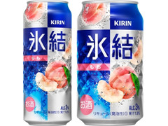 KIRIN 氷結 もも 商品写真