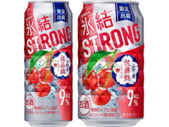 KIRIN 氷結 ストロング 山形産佐藤錦 商品写真