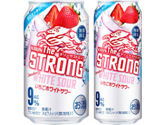 KIRIN キリン・ザ・ストロング いちごホワイトサワー