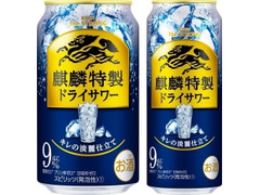 KIRIN キリン・ザ・ストロング ドライサワー