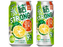 KIRIN 氷結 ストロング 鹿児島産辺塚だいだい 商品写真