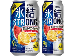 KIRIN 氷結 ストロング 夏のレモンミックス