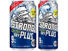 KIRIN キリン・ザ・ストロング ドライプラス 商品写真