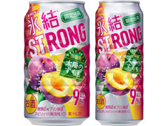 KIRIN 氷結 ストロング 山梨産 太陽のすもも