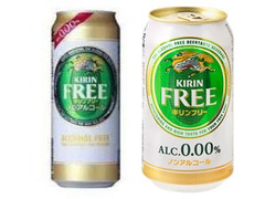 KIRIN フリー 商品写真