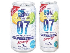 KIRIN 氷結07 レモンライム