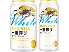 KIRIN 一番搾り ホワイトビール 商品写真