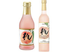 サッポロ 旬のワインシリーズ 桃のワイン 商品写真