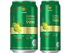 サッポロ チューハイ 99.99 クリアスパークリング シャルドネ