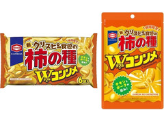 亀田製菓 亀田の柿の種 ダブルコンソメ