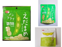 亀田製菓 えだまめチップス 商品写真