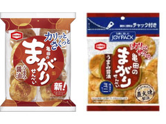 亀田製菓 亀田のまがりせんべい 商品写真